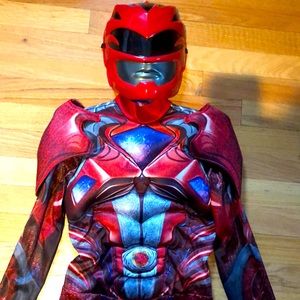 Power Ranger costume Child Medium Halloween